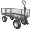 The Handy Large Garden Trolley 1400 X 640 X 650mm -Garden Tools 8750D P