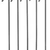 Apollo® Apollo Galvanised Outdoor Pegs 300mm 5 Pack 1 Apollo® Apollo Galvanised Outdoor Pegs 300mm 5 Pack -Garden Tools 878KT P