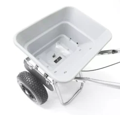 The Handy Salt Spreader 36kg -Garden Tools 879KT A2