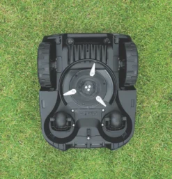 Bosch 18V 2.5Ah Li-Ion Power For All Brushless Cordless 19cm Indego S+500 Robotic Lawn Mower -Garden Tools 894RG A2