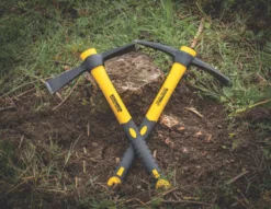 Roughneck Micro Pick & Mattock Set 2 Pieces -Garden Tools 897KG A3