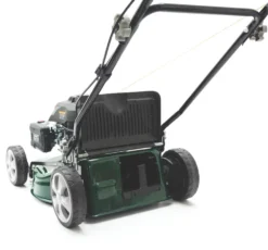 Webb WER460SP 46cm 141cc Self-Propelled Rotary Lawn Mower -Garden Tools 897KT A5