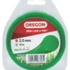 Oregon Green Trimmer Line 2mm X 15m -Garden Tools 900JP P