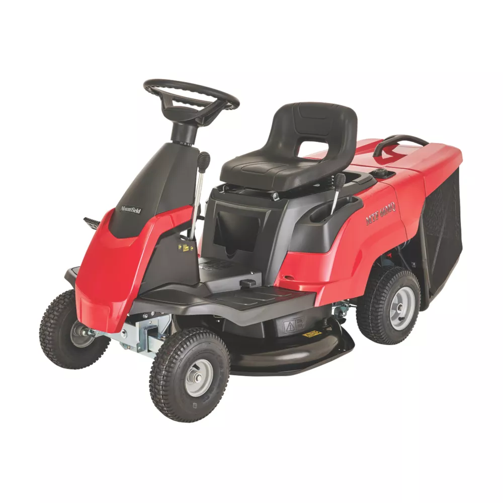 Mountfield MTF 66 MQ 66cm 224cc Ride On Mower 3 Mountfield MTF 66 MQ 66cm 224cc Ride On Mower