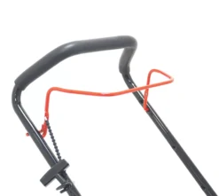 Webb WER40HPSFX 41cm 123cc Hand-Propelled Rotary Petrol Lawn Mower -Garden Tools 921KT A6