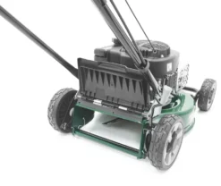 Webb WER40HPSFX 41cm 123cc Hand-Propelled Rotary Petrol Lawn Mower -Garden Tools 921KT A7