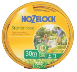 Hozelock 30m Starter Hose -Garden Tools 92687 A2