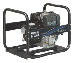 Kohler Trash 3 C5 6.1hp Diesel Dirty Water Pump