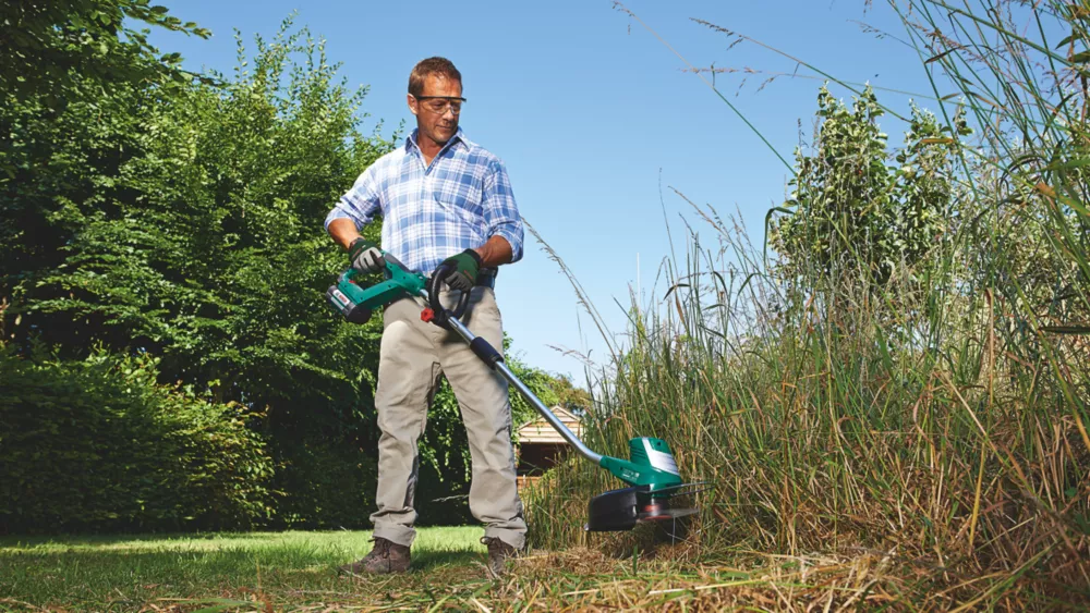 Refurb Bosch Advanced Grass Cut 36 Advanced Grass Cut 36 36V Li-Ion Cordless Grass Trimmer - Bare 5 Refurb Bosch Advanced Grass Cut 36 Advanced Grass Cut 36 36V Li-Ion Cordless Grass Trimmer - Bare - Image 3