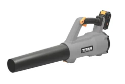 Titan TTI931BVC 18V 1 X 2.0Ah Li-Ion TXP Cordless Blower -Garden Tools 935XF A2