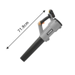 Titan TTI931BVC 18V 1 X 2.0Ah Li-Ion TXP Cordless Blower -Garden Tools 935XF A4