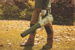 Titan TTI931BVC 18V 1 X 2.0Ah Li-Ion TXP Cordless Blower -Garden Tools 935XF A6