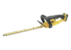 DeWalt DCM563P1-GB 55cm 18V 1 X 5.0Ah Li-Ion XR Cordless Hedge Trimmer