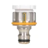 Hozelock 1/2 & 3/4" Threaded Tap Connector