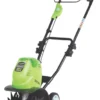 Greenworks GWG40TL 25cm 40V Li-Ion Cordless Cultivator - Bare 2 Greenworks GWG40TL 25cm 40V Li-Ion Cordless Cultivator - Bare -Garden Tools 950KT P