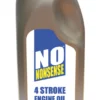 No Nonsense HP-141 4-Stroke Engine Oil 1Ltr -Garden Tools 96875 P