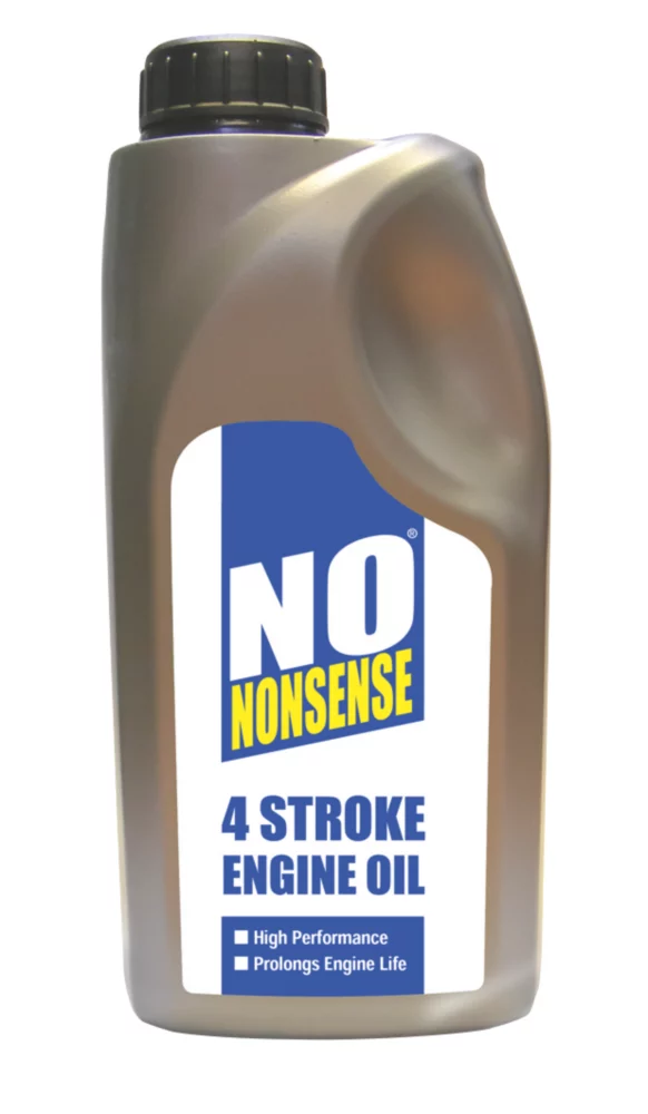 No Nonsense HP-141 4-Stroke Engine Oil 1Ltr 3 No Nonsense HP-141 4-Stroke Engine Oil 1Ltr