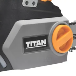 Titan TTI932CHN 18V 1 X 5.0Ah Li-Ion TXP Cordless 25cm Chainsaw -Garden Tools 968XF A3