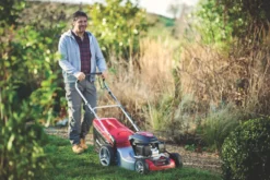 Mountfield SP53H 51cm 167cc Self-Propelled Rotary Petrol Lawn Mower -Garden Tools 976FY A8