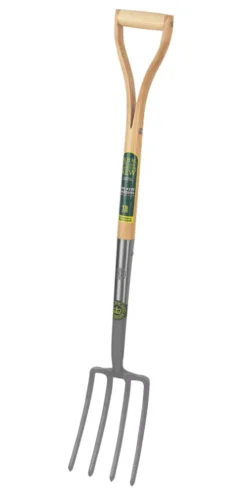 Spear & Jackson Kew Gardens Collection Neverbend Carbon Border Fork 150mm